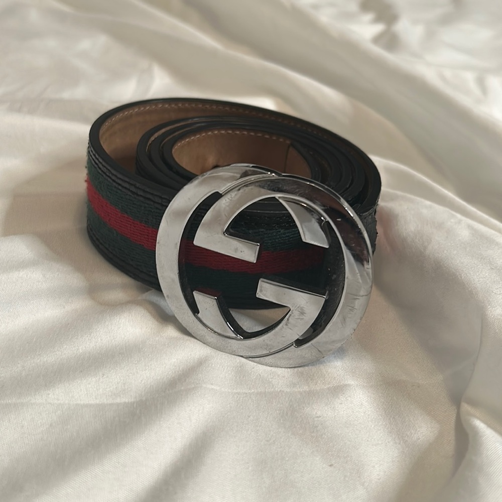 Authentic Gucci belt